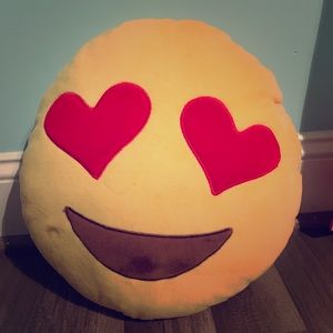 Emoji Pillow